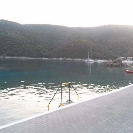 Апартаменты Porto Poros Микрос-Гиалос Экстерьер фото