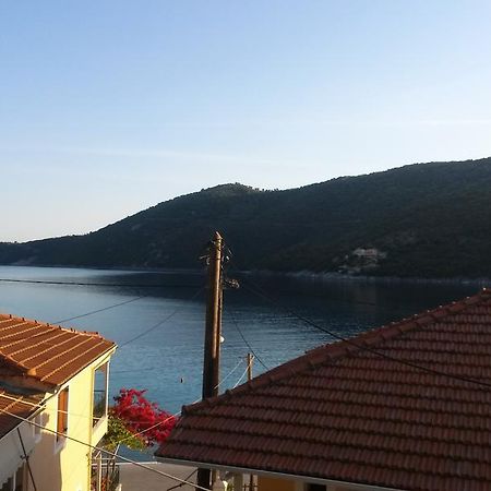Апартаменты Porto Poros Микрос-Гиалос Экстерьер фото
