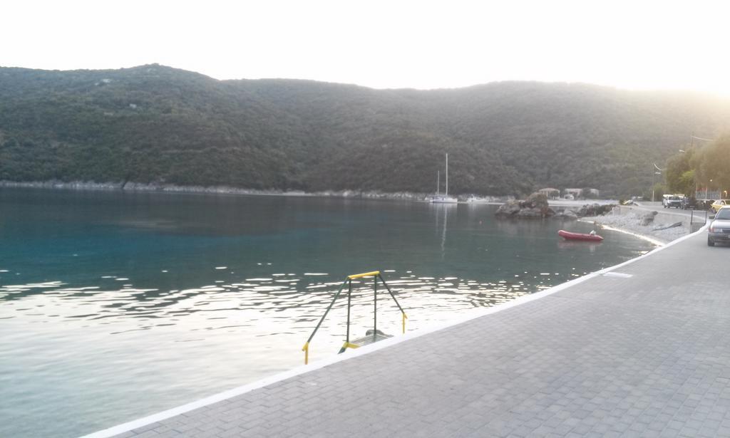 Апартаменты Porto Poros Микрос-Гиалос Экстерьер фото