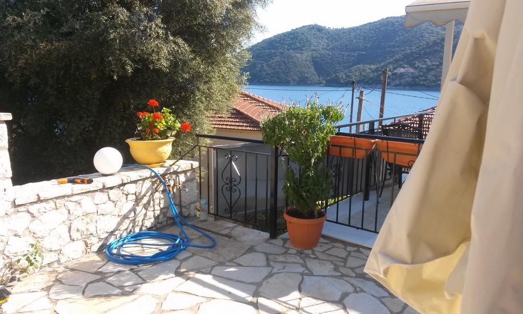 Апартаменты Porto Poros Микрос-Гиалос Экстерьер фото