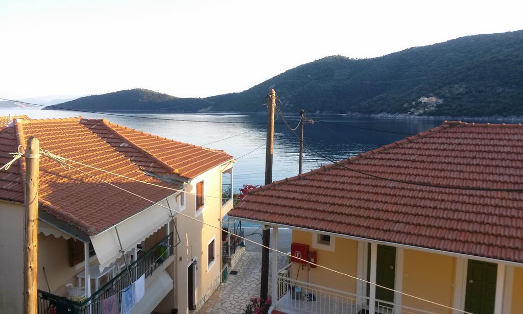 Апартаменты Porto Poros Микрос-Гиалос Экстерьер фото