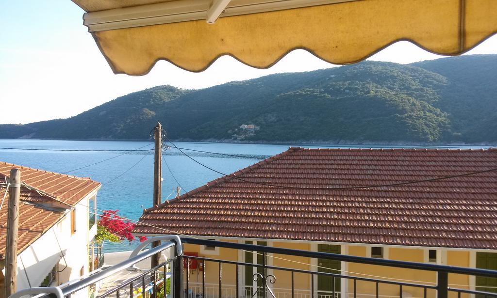 Апартаменты Porto Poros Микрос-Гиалос Экстерьер фото