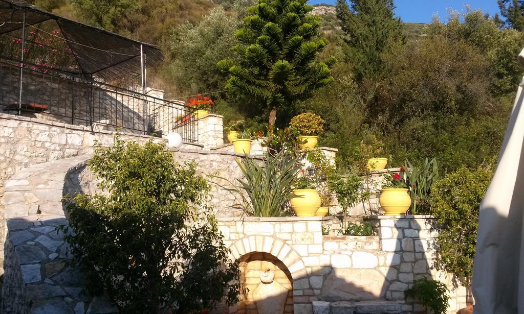 Апартаменты Porto Poros Микрос-Гиалос Экстерьер фото