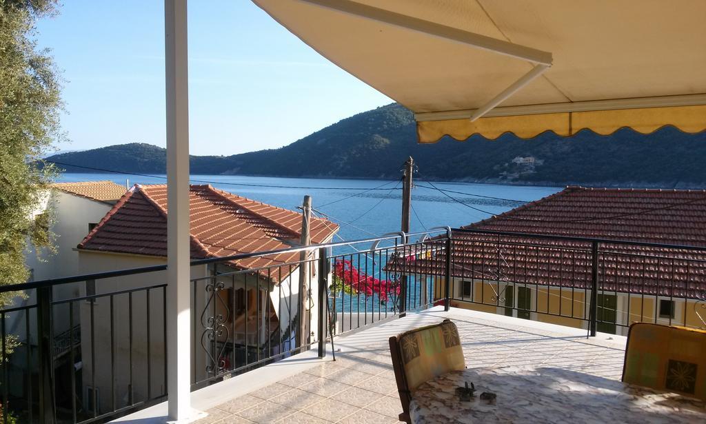 Апартаменты Porto Poros Микрос-Гиалос Экстерьер фото