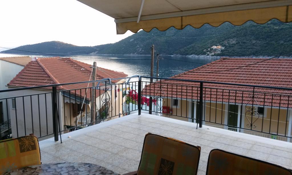 Апартаменты Porto Poros Микрос-Гиалос Экстерьер фото