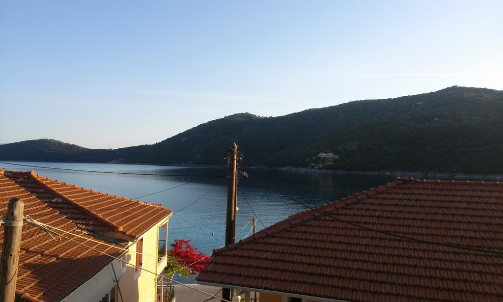 Апартаменты Porto Poros Микрос-Гиалос Экстерьер фото