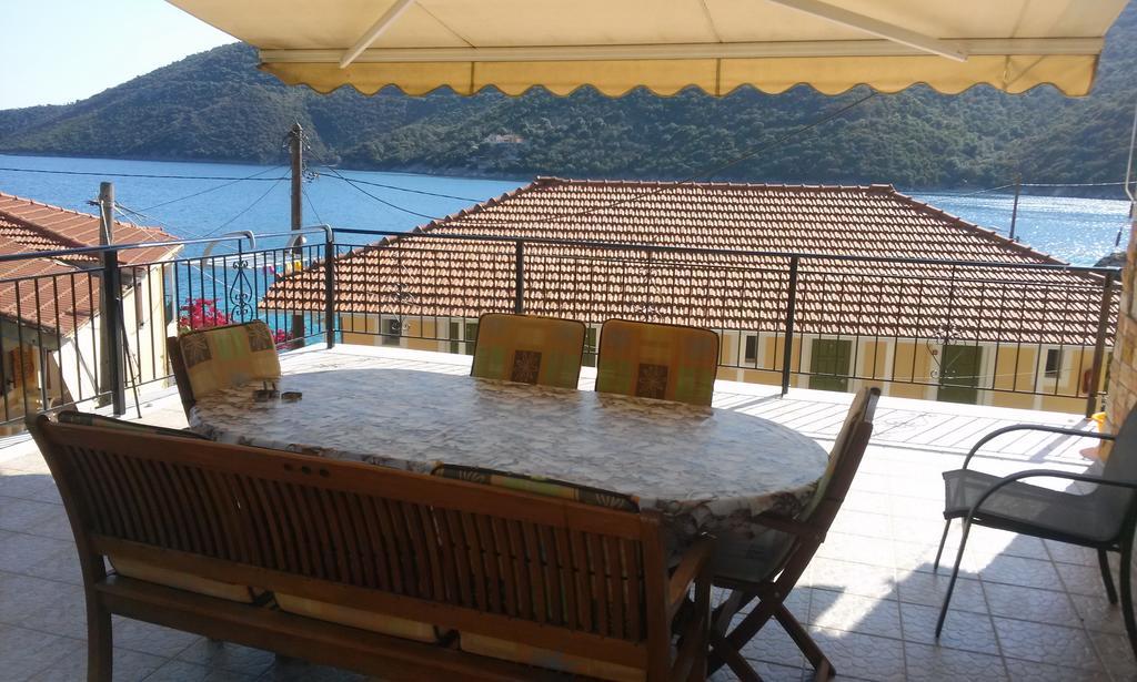 Апартаменты Porto Poros Микрос-Гиалос Экстерьер фото
