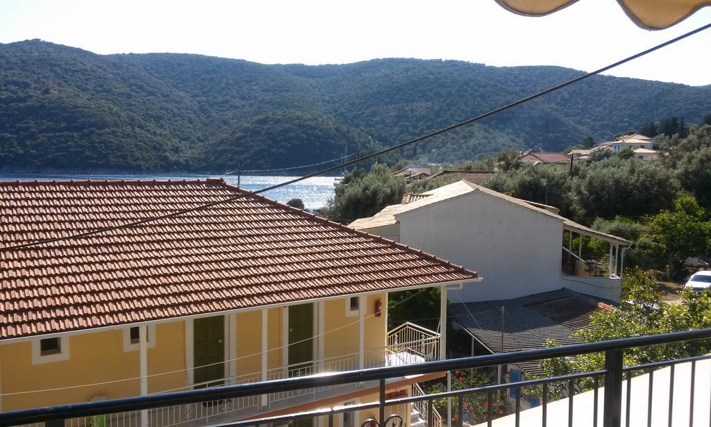 Апартаменты Porto Poros Микрос-Гиалос Экстерьер фото