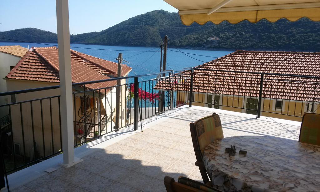 Апартаменты Porto Poros Микрос-Гиалос Экстерьер фото